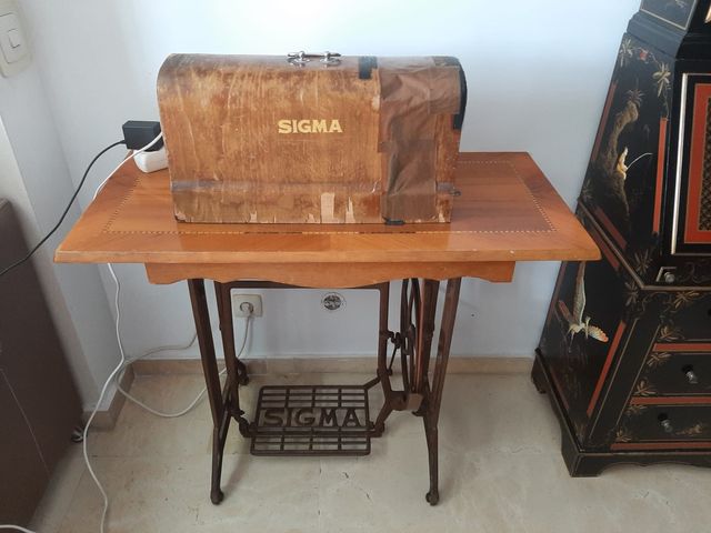 Máquina de coser Sigma