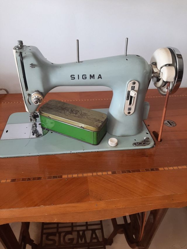 Máquina de coser Sigma