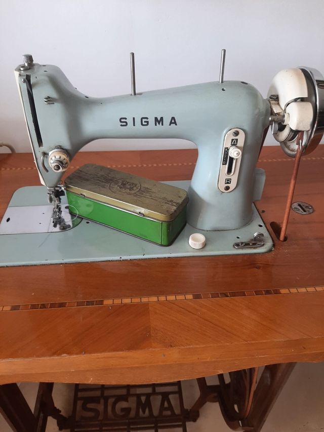 Máquina de coser Sigma