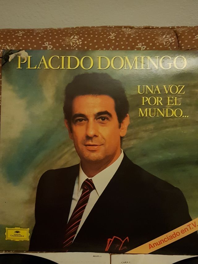 Placido Domingo - Una voz por el mundo - 1984