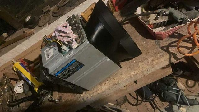 Toberas para Mineros BTC ETH LTC