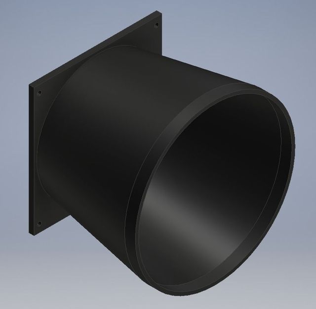 Toberas para Mineros BTC ETH LTC