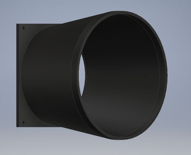 Toberas para Mineros BTC ETH LTC