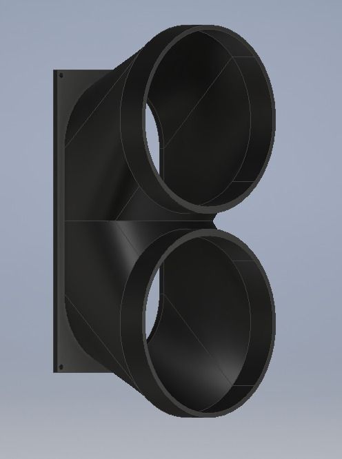 Toberas para Mineros BTC ETH LTC