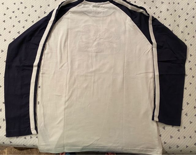 Camiseta manga larga Zara Boys 12 años (148-162 cm