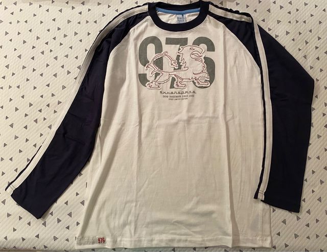 Camiseta manga larga Zara Boys 12 años (148-162 cm