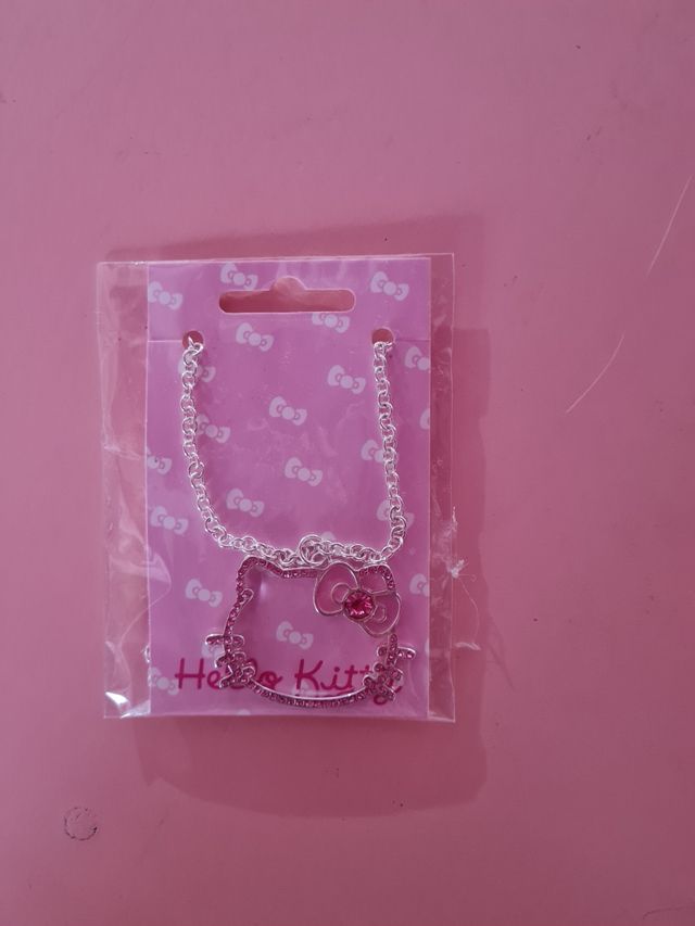 Collar Hello Kitty