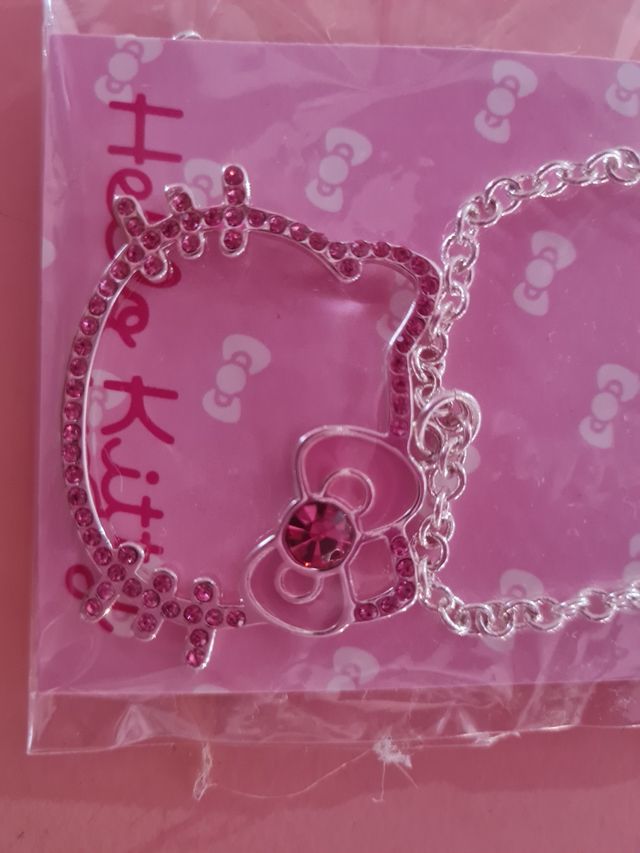 Collar Hello Kitty