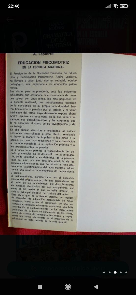 Libros (lote de dos)