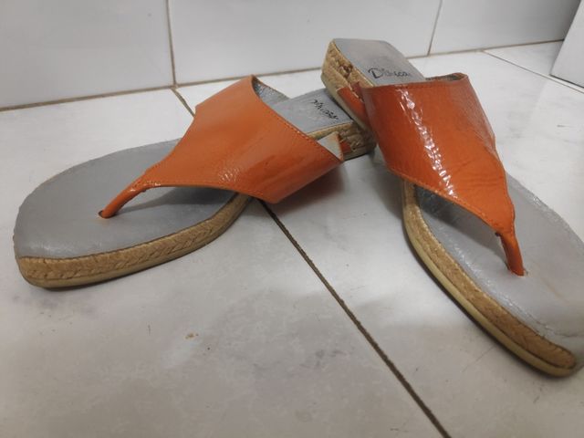 Sandalias mujer. Talla 37