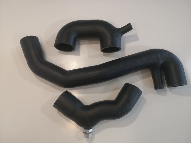 TUBI IN SILICONE RENAULT 5 GT TURBO