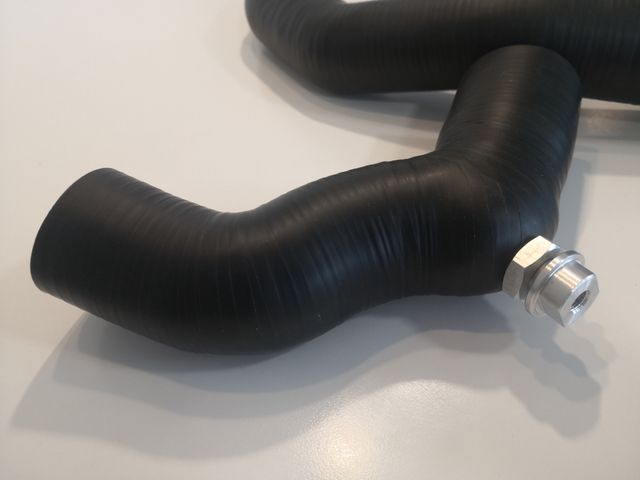 TUBI IN SILICONE RENAULT 5 GT TURBO