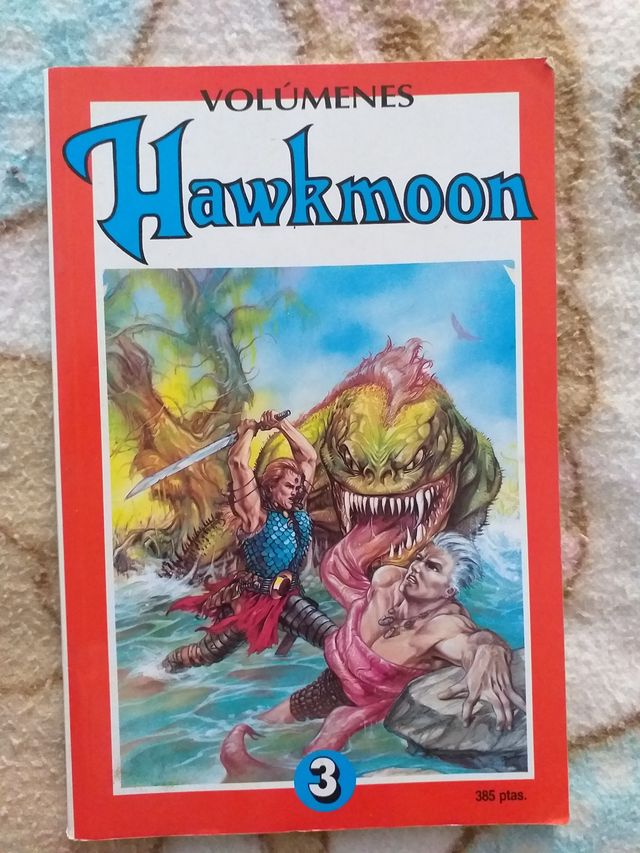 Hawkmoon (Cómic)