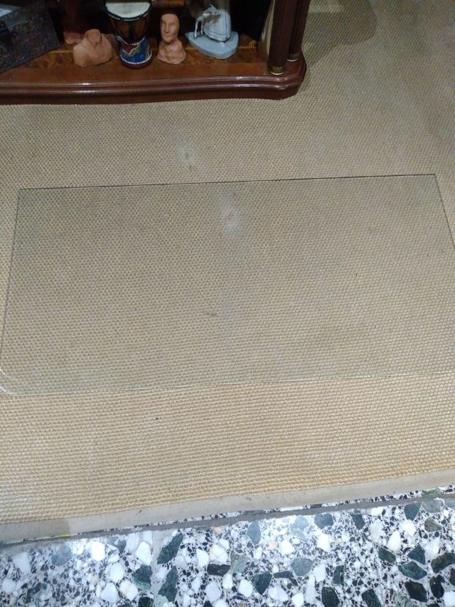 Cristal para mesa dé centro