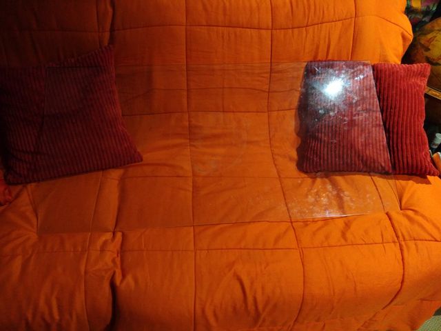 Cristal para mesa dé centro