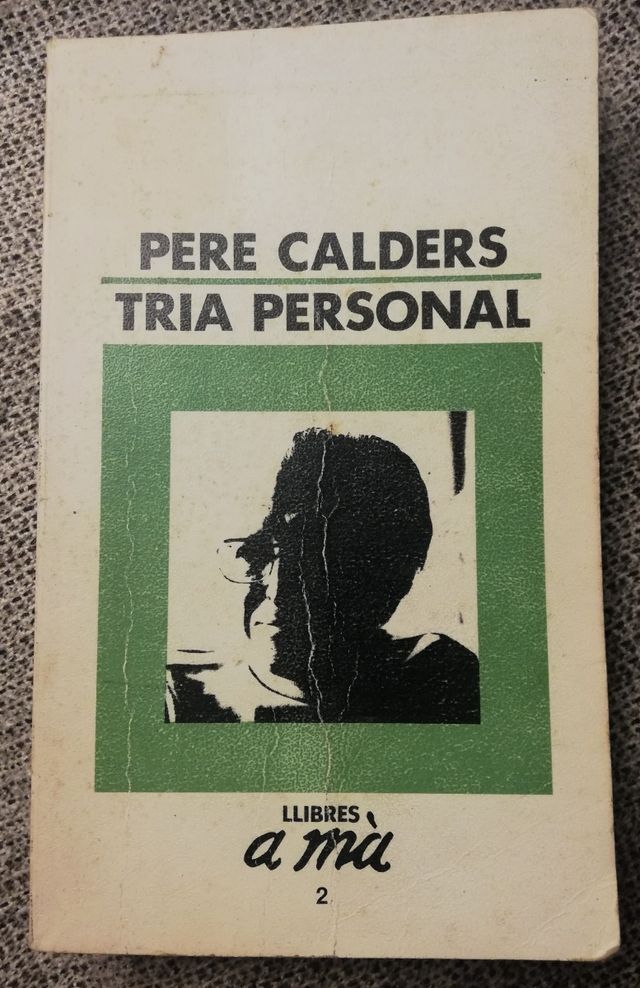 Tria Personal, de Pere Calders