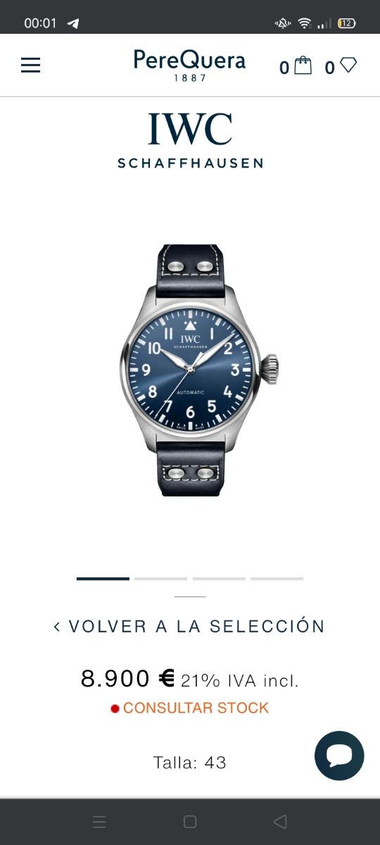 Schaffhausen de segunda mano VERDADERO