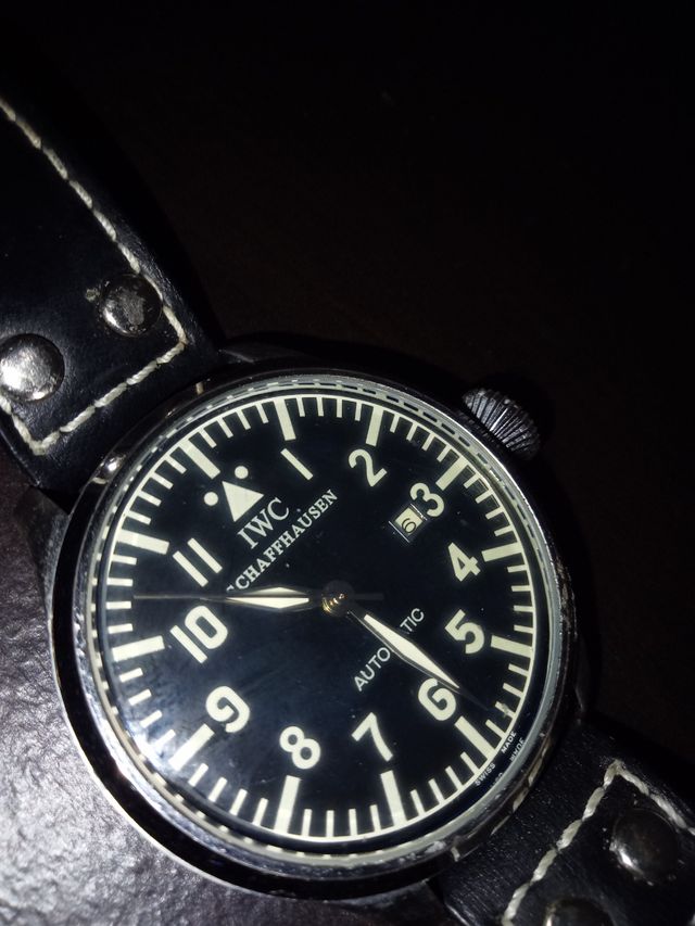 Schaffhausen de segunda mano VERDADERO