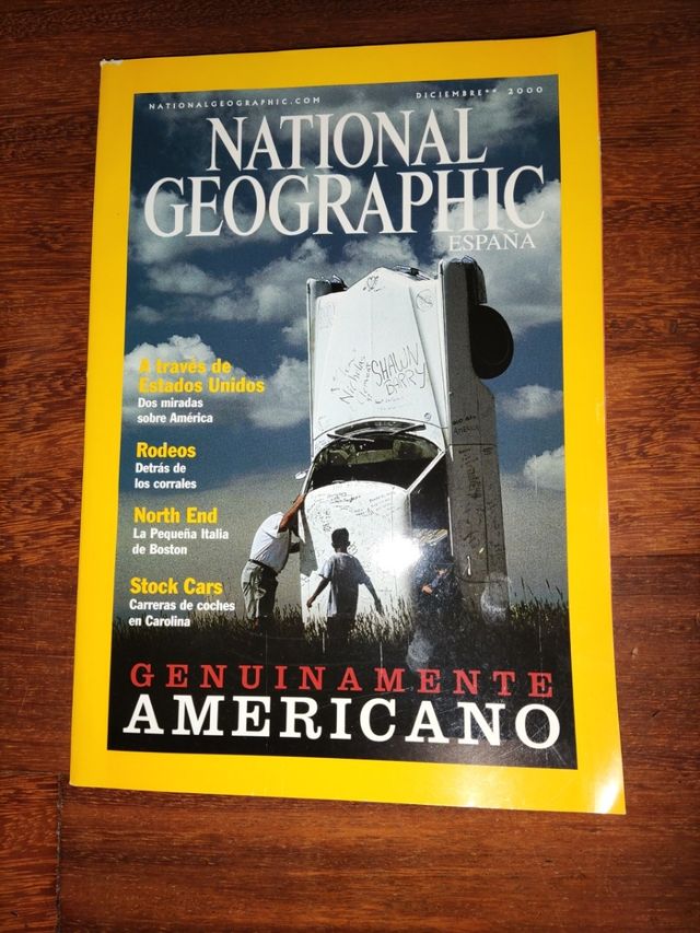 NATIONAL GEOGRAPHIC
