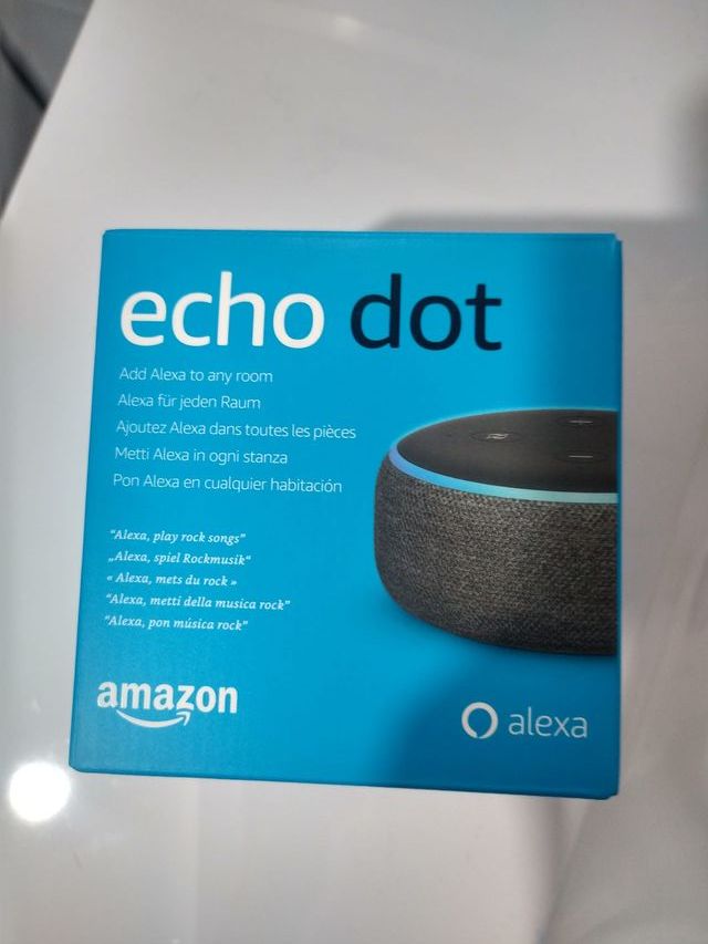 cable alexa echo dot 3
