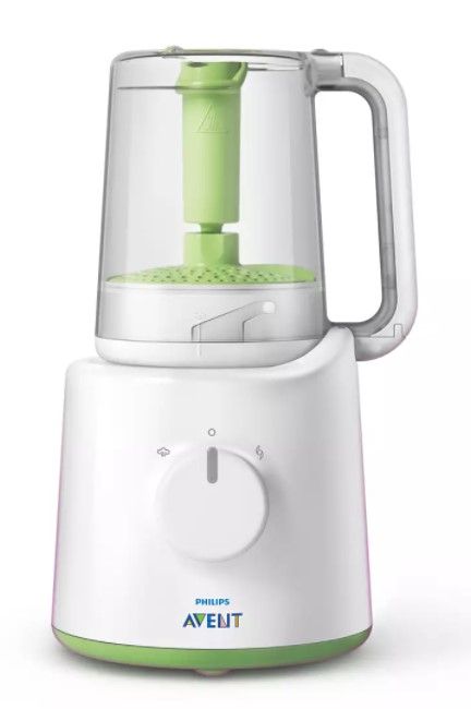 Philips Avent: Maquina hacer comidas para bebe