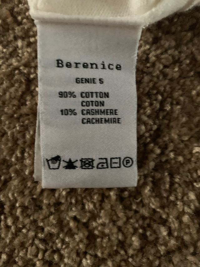 Jersey pico Berenice