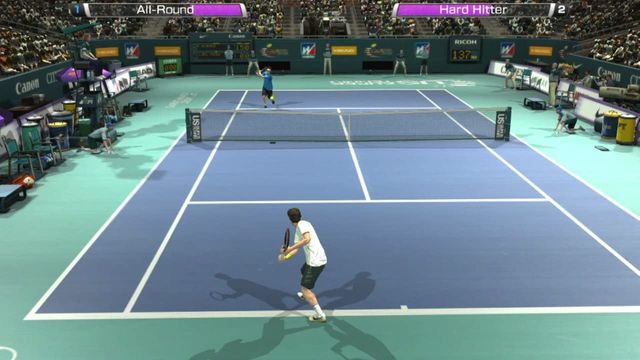 Virtua Tennis 4 para PSVita