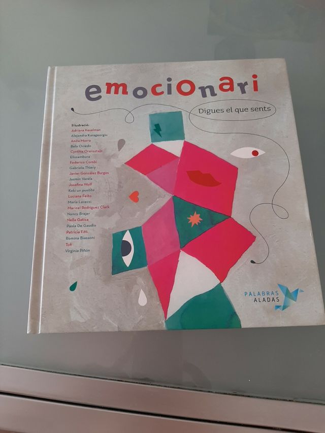 emociomari/ digues el que sents