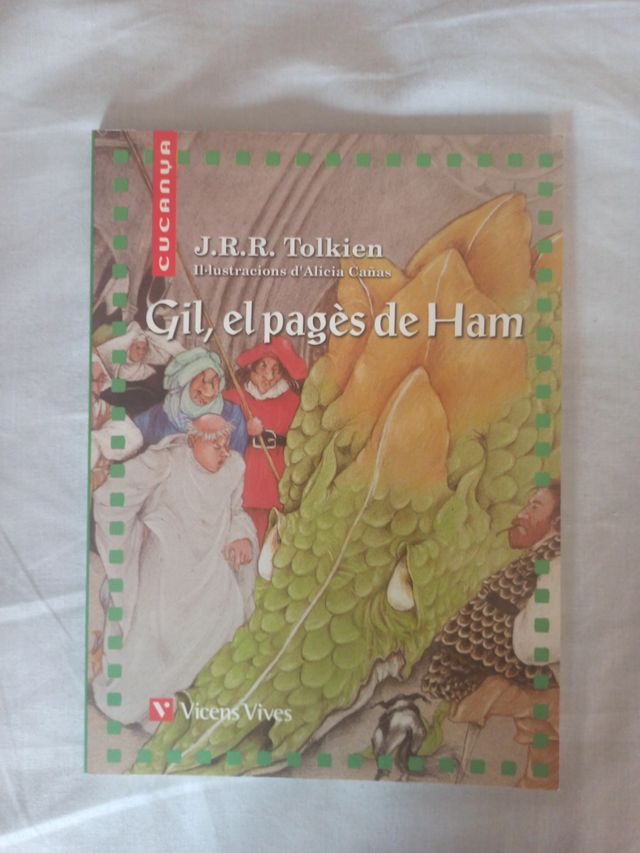 Gil, el Pagés de Ham - J.R.R. Tolkien
