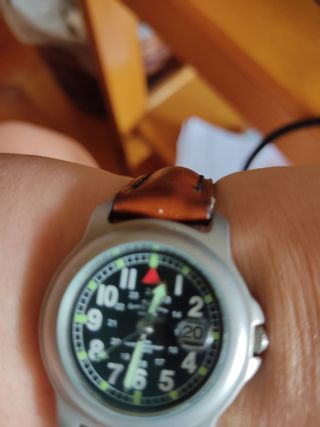 reloj coronel tapiocca