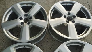 Llantas Audi 18" pulgadas RS6 originales