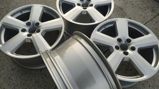 Llantas Audi 18" pulgadas RS6 originales