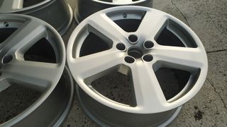 Llantas Audi 18" pulgadas RS6 originales