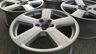 Llantas Audi 18" pulgadas RS6 originales