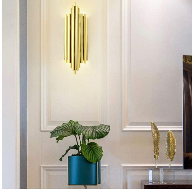 Moderno Aplique de luz
