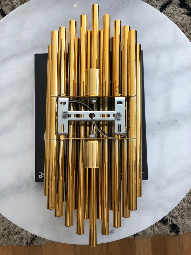 Moderno Aplique de luz