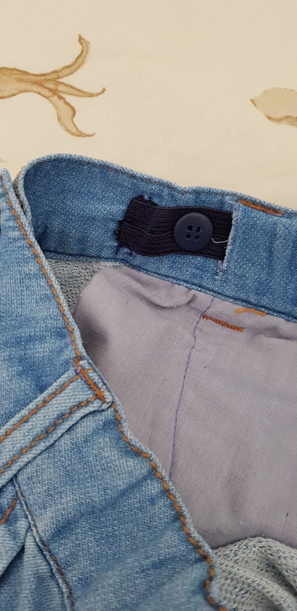 Conjunto jeans y camiseta Mayoral niño T.5 años