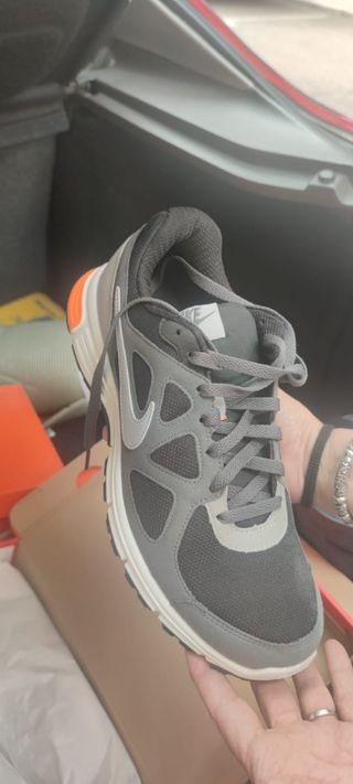 Zapatillas Nike talla 46 de segunda mano por 42 EUR en Soria en WALLAPOP