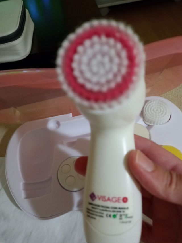 APARATOS MASAJE -LIMPIEZA FACIAL,MANICURA-PEDICURA