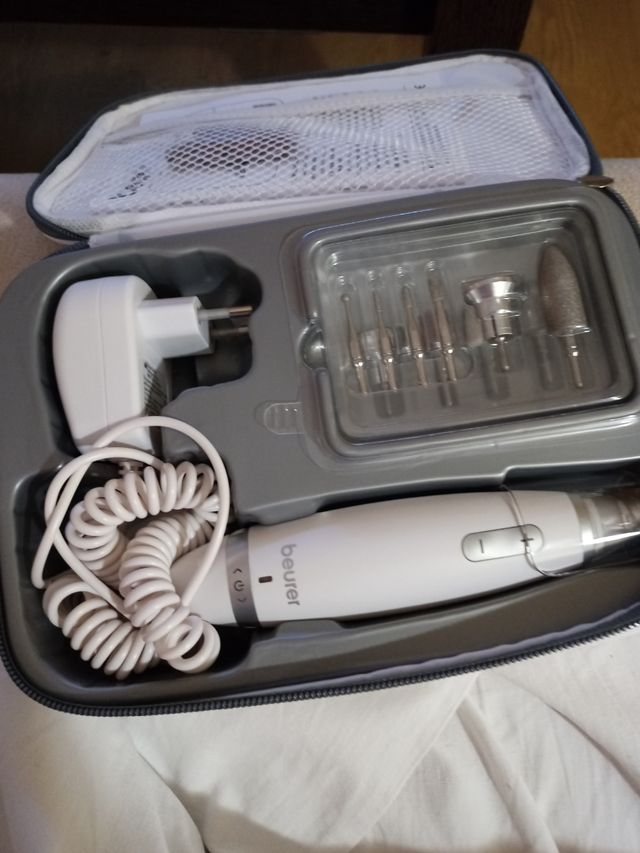 APARATOS MASAJE -LIMPIEZA FACIAL,MANICURA-PEDICURA