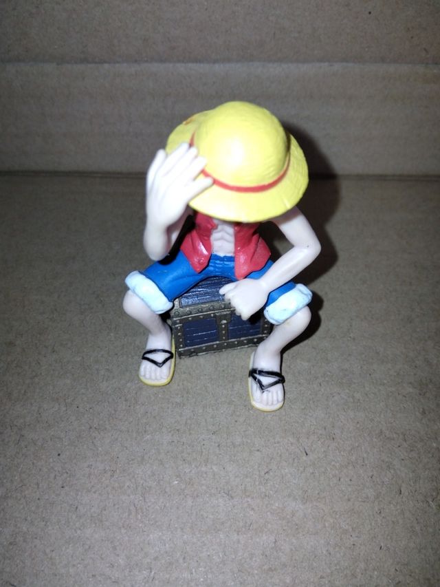 One Piece De Segunda Mano Por 15 En Torrent En Wallapop