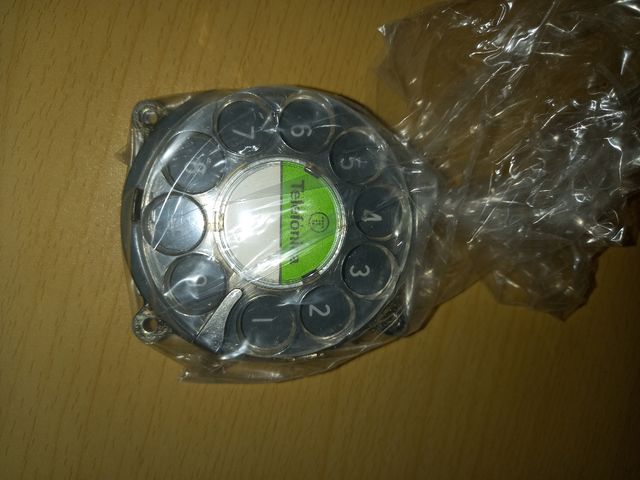 disco marcacion Góndola