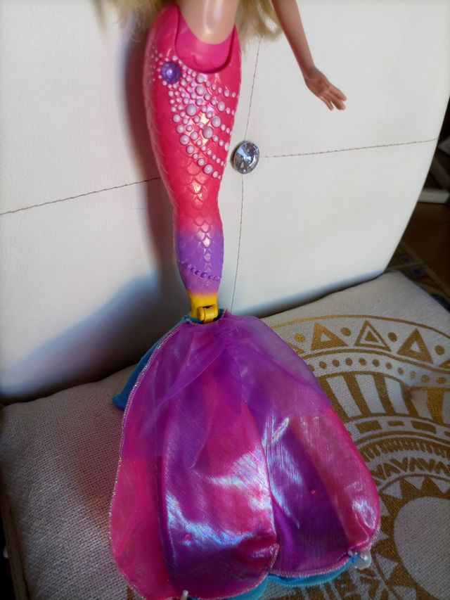 BARBIE SIRENA