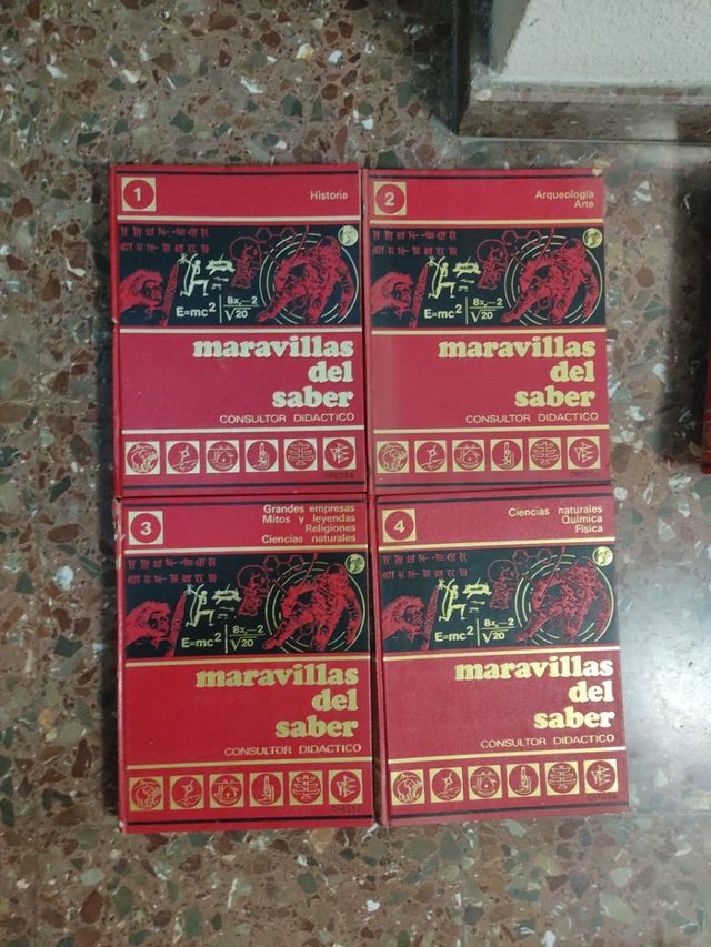 Maravillas del saber