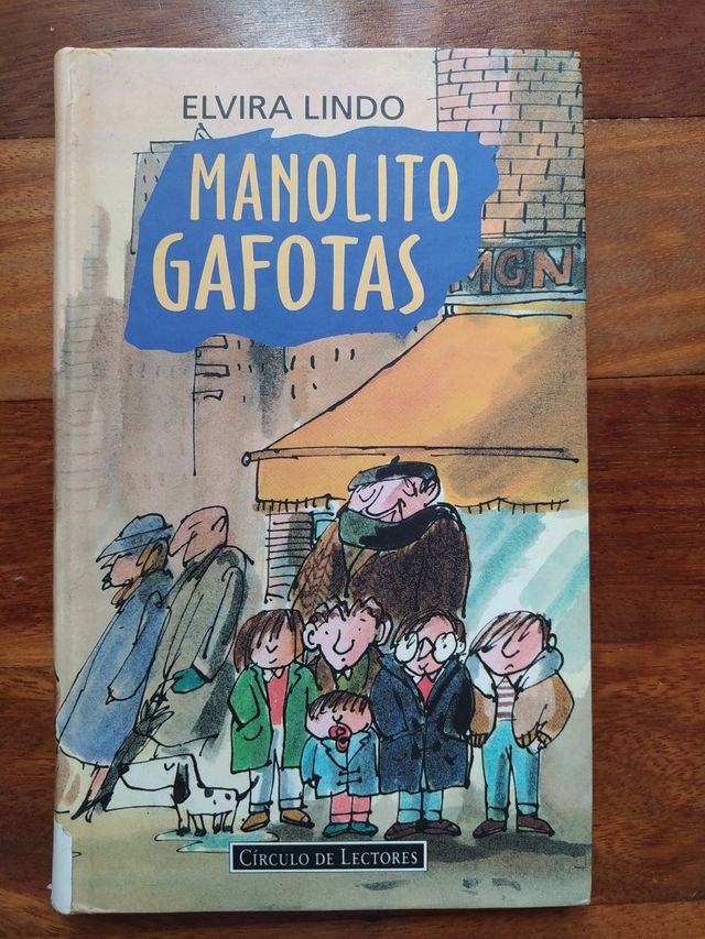 Manolito Gafotas