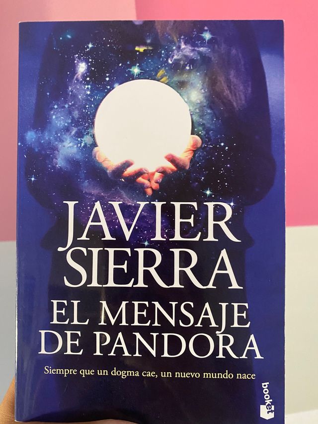 El Mensaje de Pandora