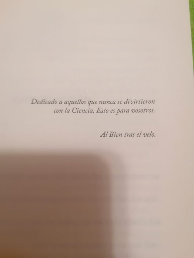 Como Einstein por su casa