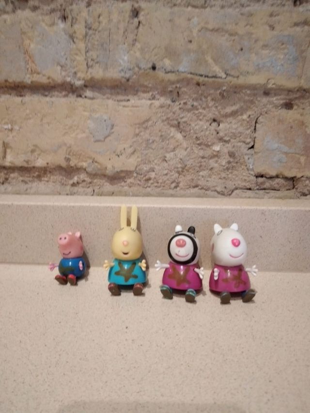 Figuritas pepa pig (Precio por cada una)