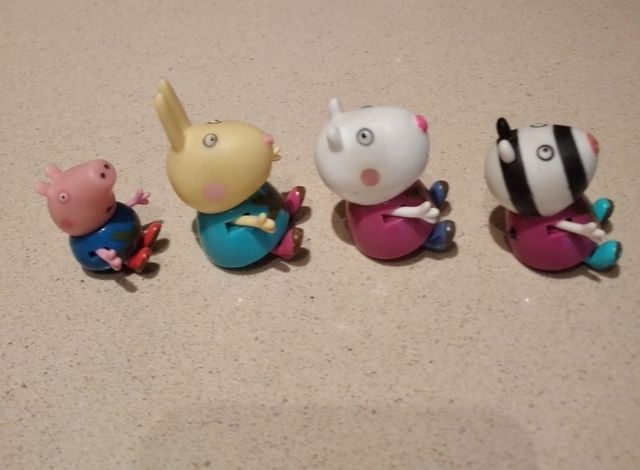 Figuritas pepa pig (Precio por cada una)