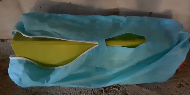 Parque/ Cuna de viaje